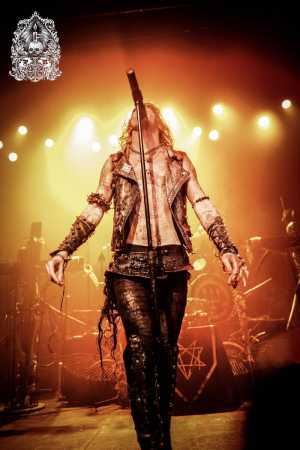 Watain - Black Metal Warfare - Los Angeles